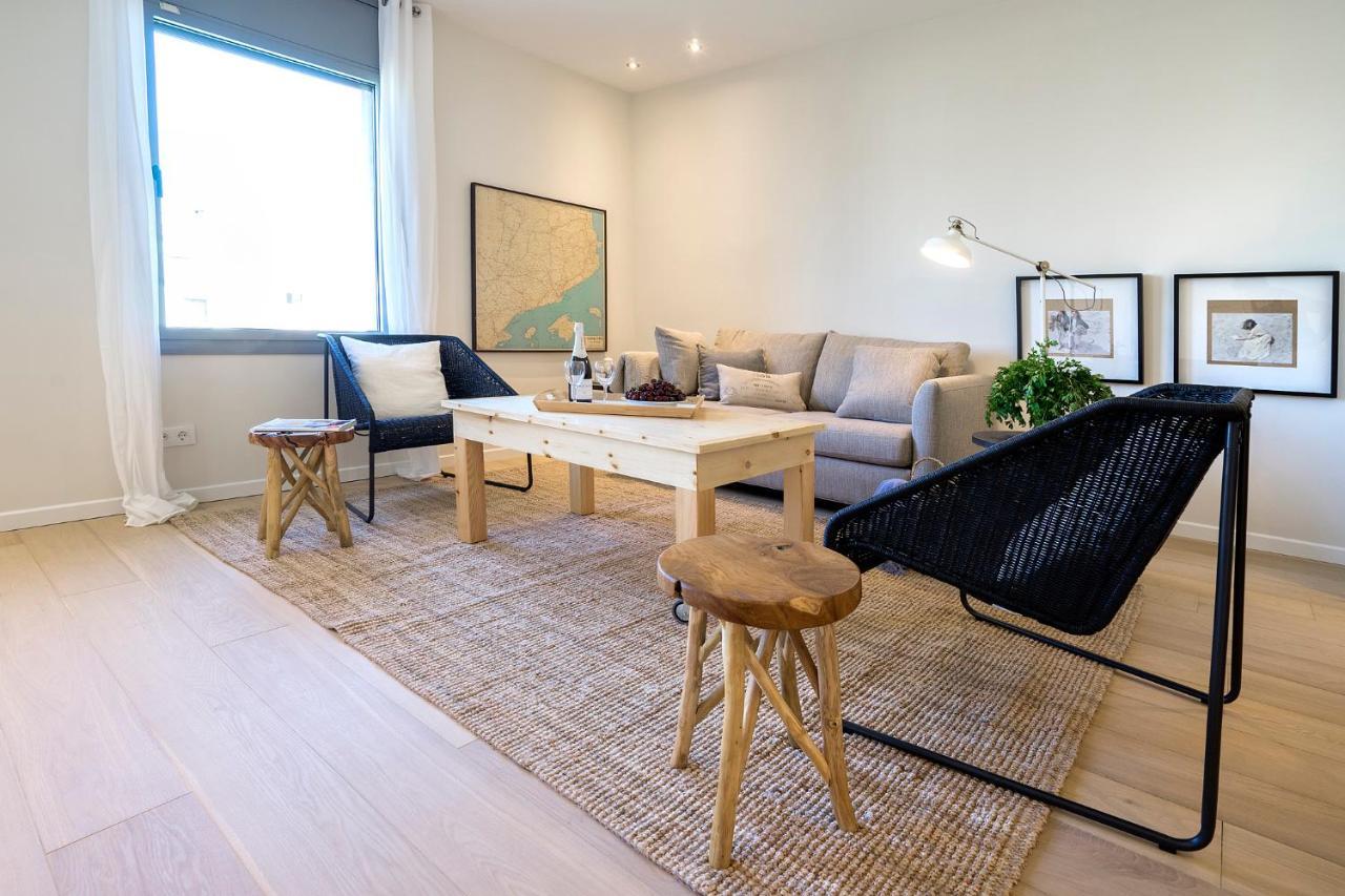 Friendly Rentals Gran Via Barcelona Exterior foto