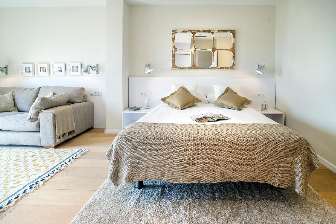 Friendly Rentals Gran Via Barcelona Exterior foto