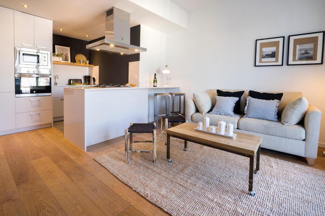 Friendly Rentals Gran Via Barcelona Exterior foto