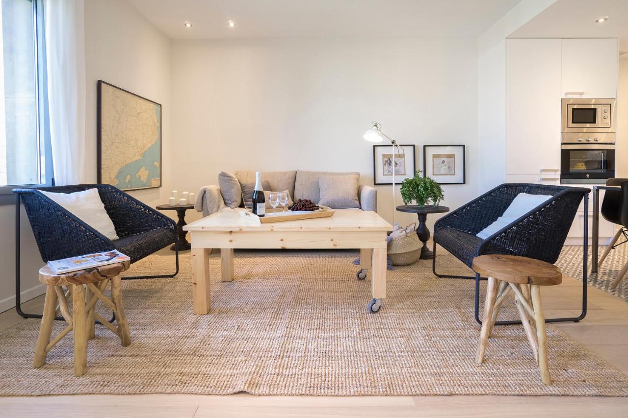 Friendly Rentals Gran Via Barcelona Exterior foto
