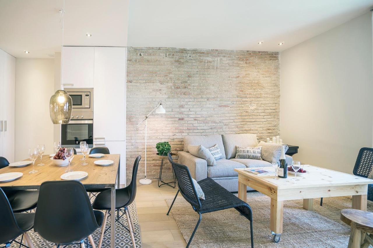 Friendly Rentals Gran Via Barcelona Exterior foto