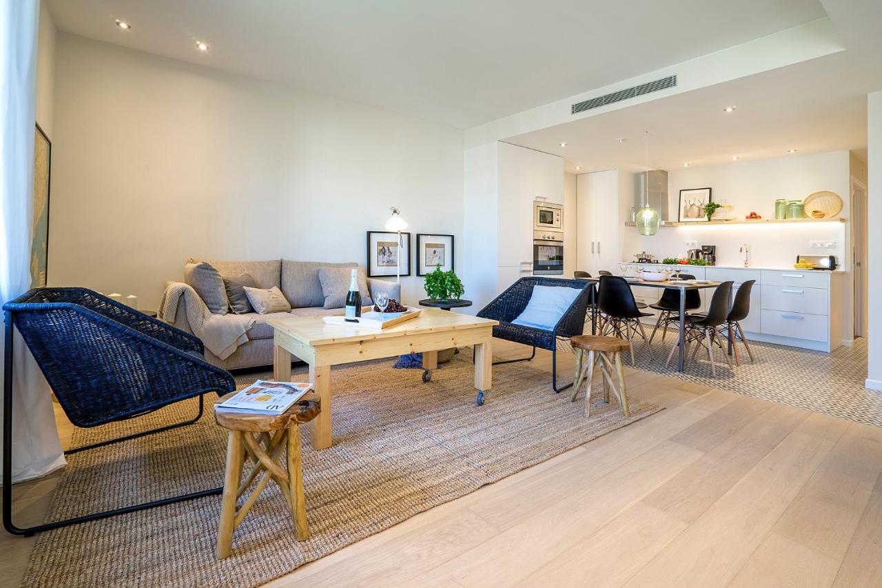 Friendly Rentals Gran Via Barcelona Exterior foto